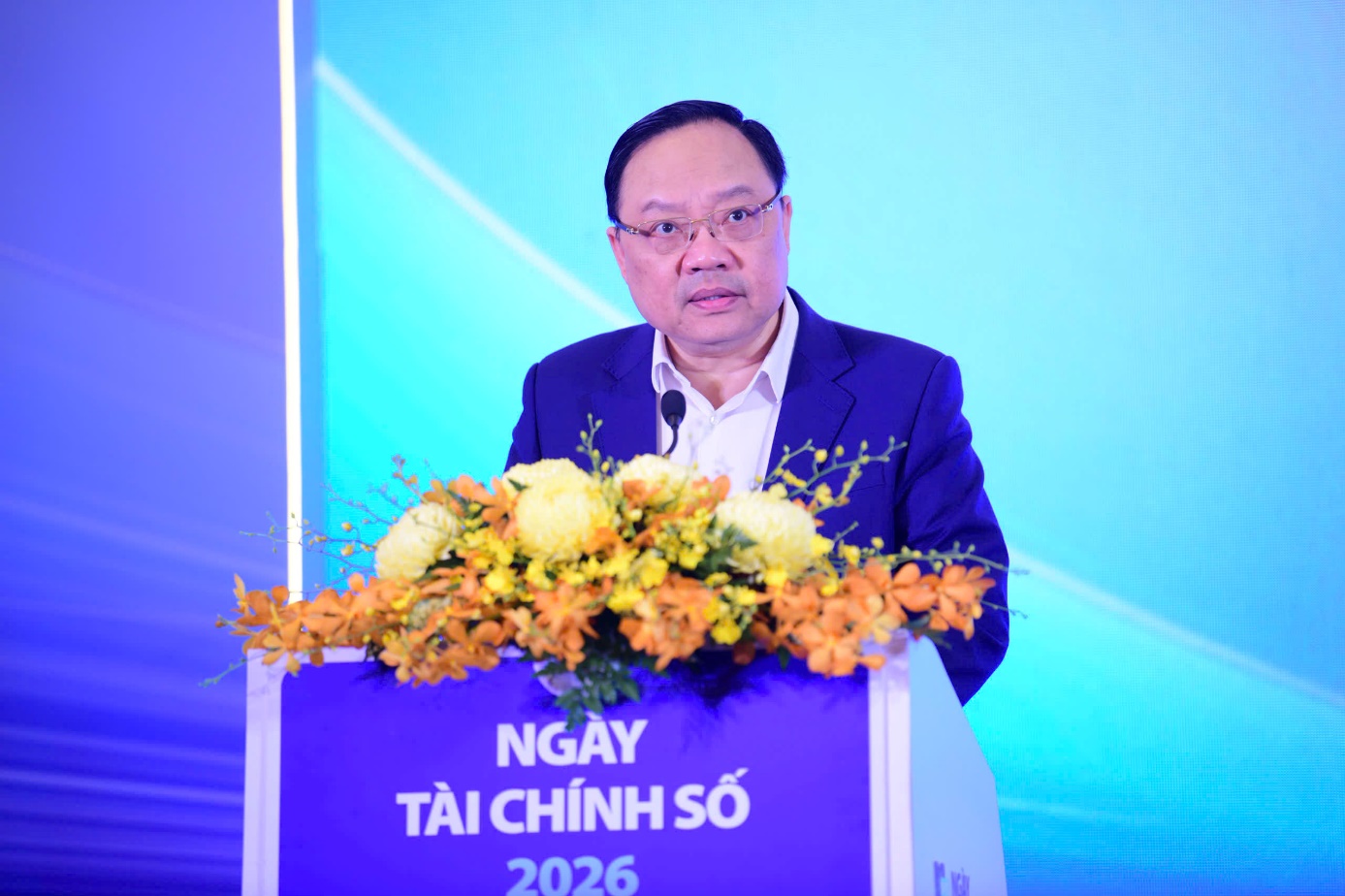 26.5 2 Họp báo công bố chương trình Ngày tài chính số năm 2026.jpg